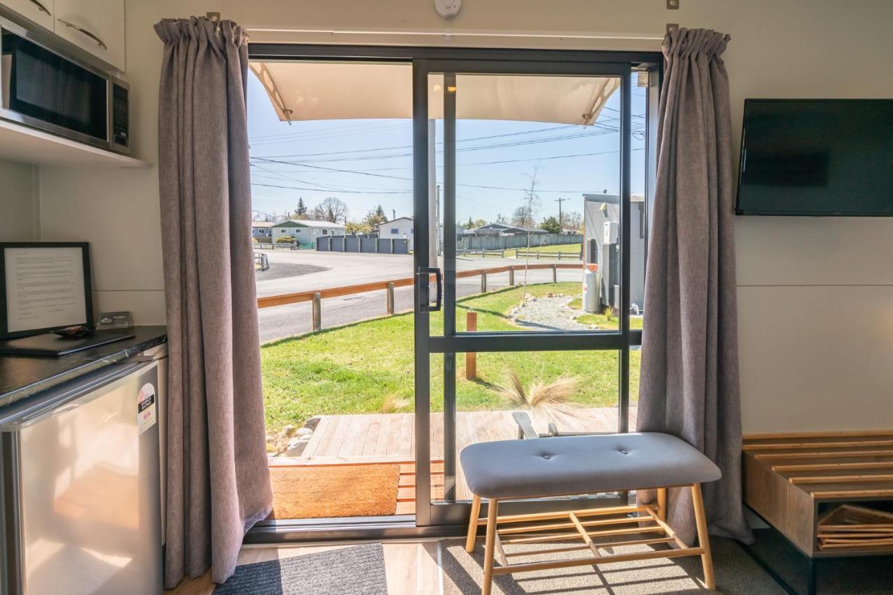 Vila Stunted Totara, Unit 4 Twizel Exteriér fotografie
