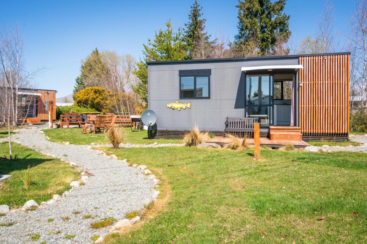 Vila Stunted Totara, Unit 4 Twizel Exteriér fotografie