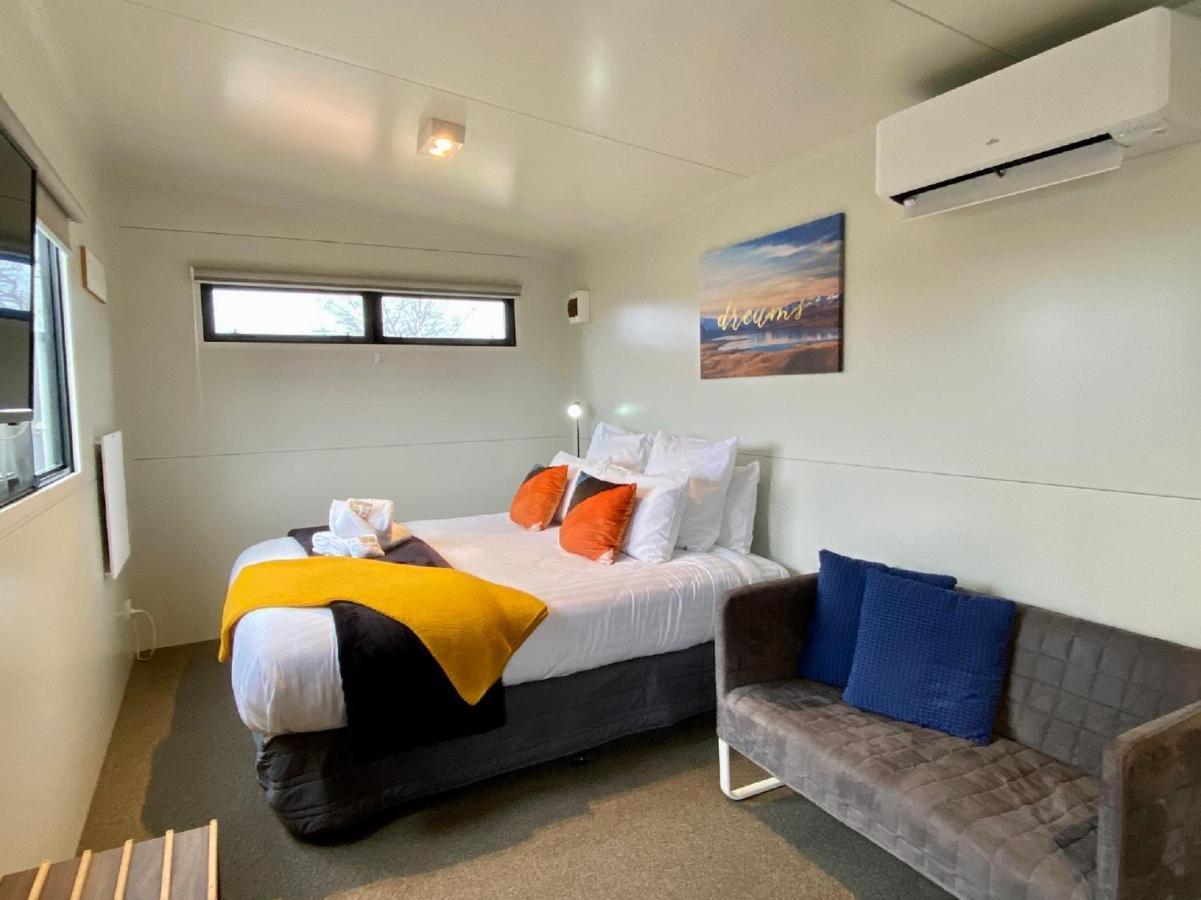 Vila Stunted Totara, Unit 4 Twizel Exteriér fotografie